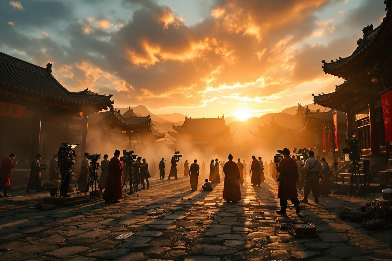 操逼视频年度巨制《山河无疆》正式杀青，预计明年春节档上映