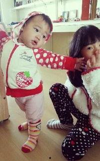 明星的孩子有残疾的吗,残疾孩子的成长故事