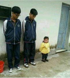 罚站的图片,一堂生动的纪律课