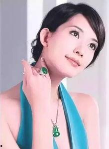 明星翡翠图片,璀璨夺目的天然瑰宝