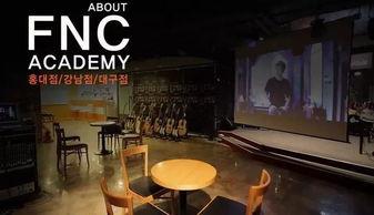 韩国娱乐公司fnc,引领韩国娱乐圈的多元化发展之路