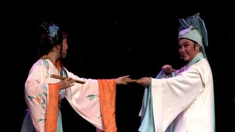 温州市越剧团全部演员,传承经典，演绎风采