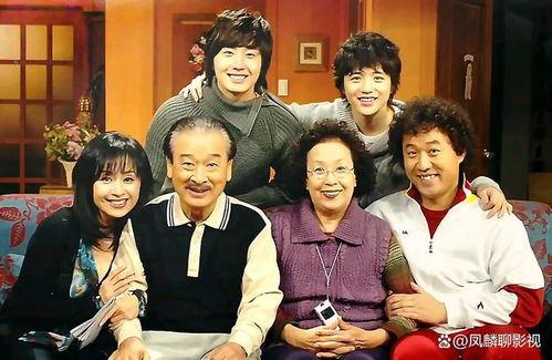 韩剧搞笑一家人在哪看,各大平台轻松解锁，重温经典喜剧时光