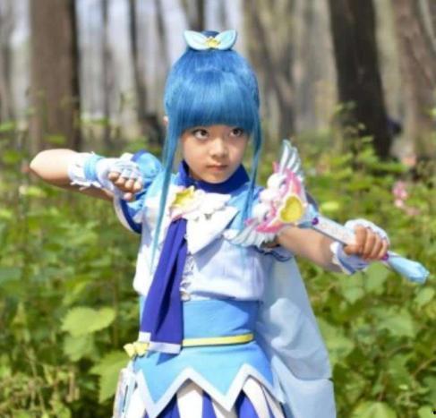 小魔仙的照片,探寻神秘魔法世界