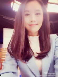 体育晨报女主播李蕊,体育晨报女主播的活力风采