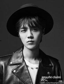 鹿晗最帅图片大全,最帅图片大盘点